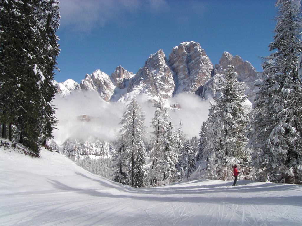 Villa Olimpia - Stayincortina Cortina d'Ampezzo Bagian luar foto