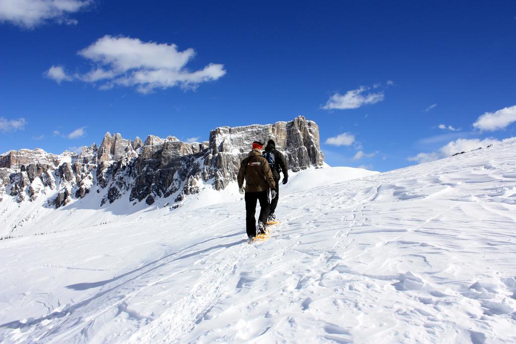 Villa Olimpia - Stayincortina Cortina d'Ampezzo Bagian luar foto