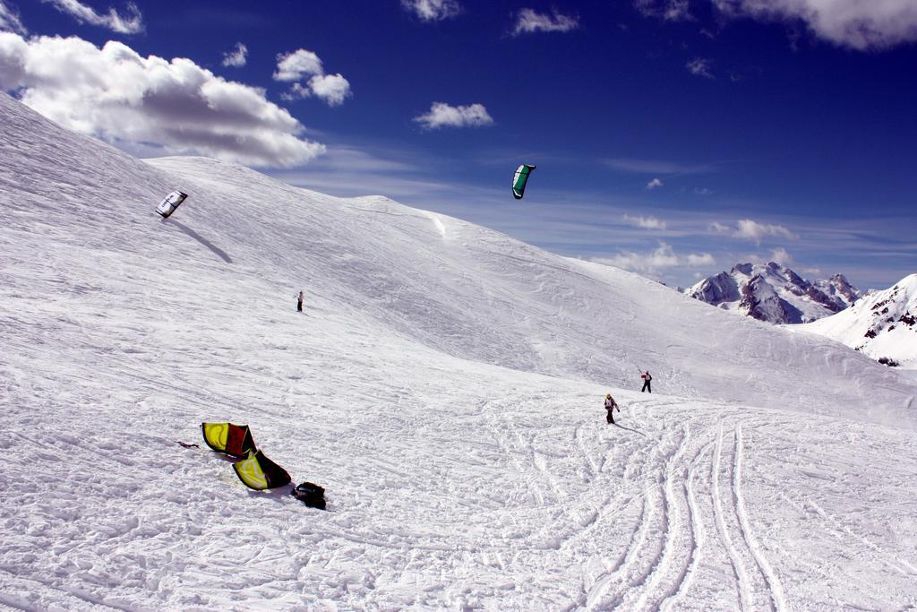 Villa Olimpia - Stayincortina Cortina d'Ampezzo Bagian luar foto