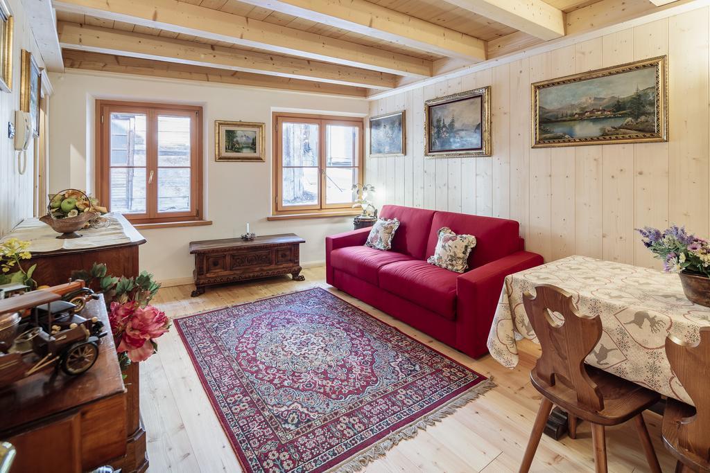 Villa Olimpia - Stayincortina Cortina d'Ampezzo Bagian luar foto