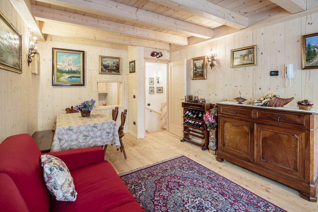 Villa Olimpia - Stayincortina Cortina d'Ampezzo Bagian luar foto