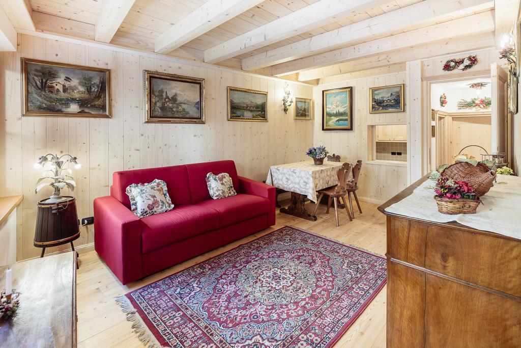 Villa Olimpia - Stayincortina Cortina d'Ampezzo Bagian luar foto