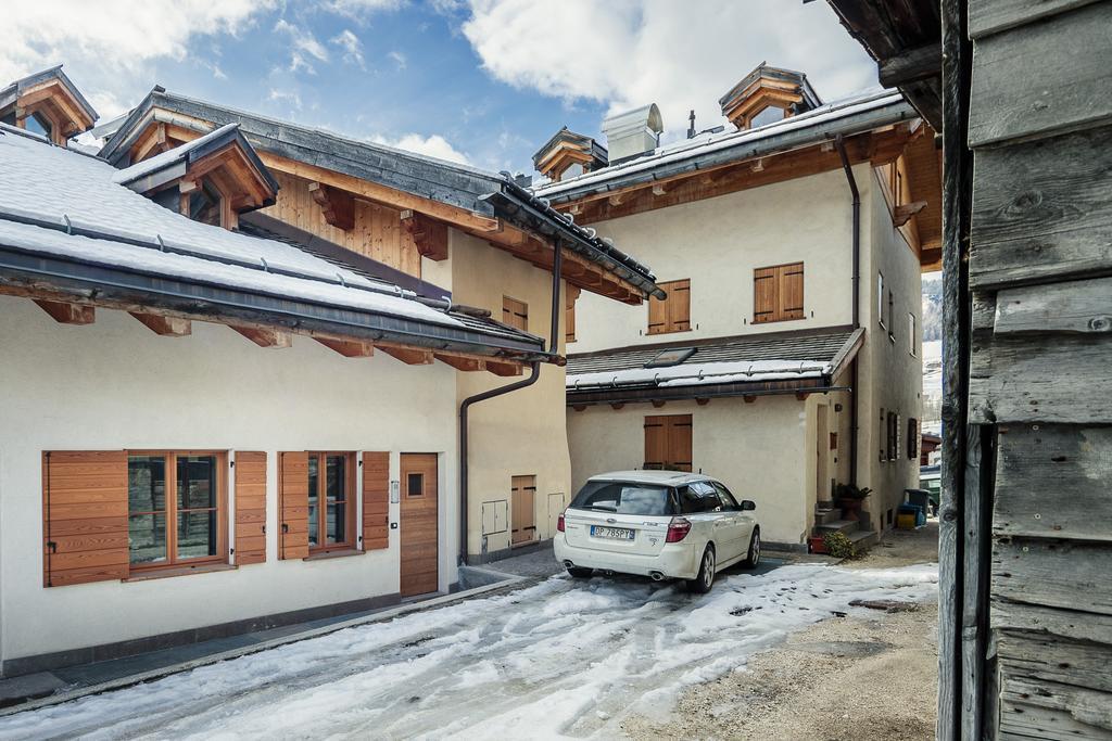 Villa Olimpia - Stayincortina Cortina d'Ampezzo Bagian luar foto