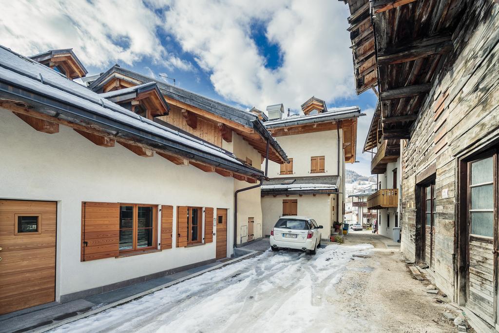 Villa Olimpia - Stayincortina Cortina d'Ampezzo Bagian luar foto