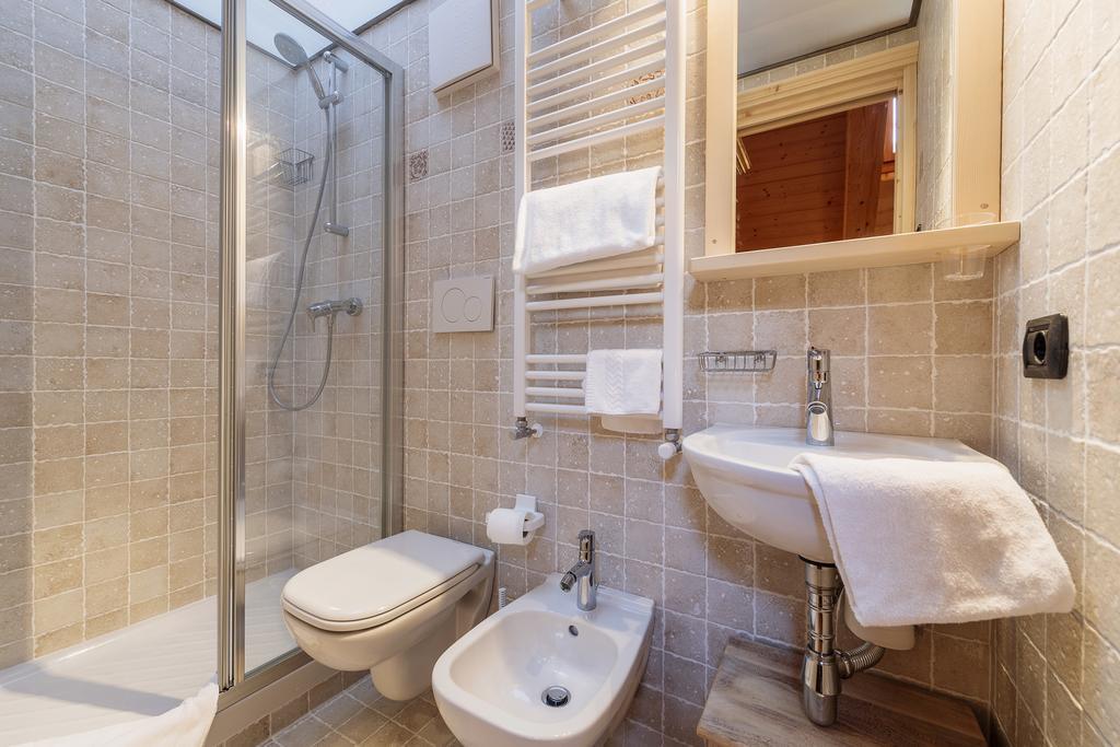 Villa Olimpia - Stayincortina Cortina d'Ampezzo Bagian luar foto