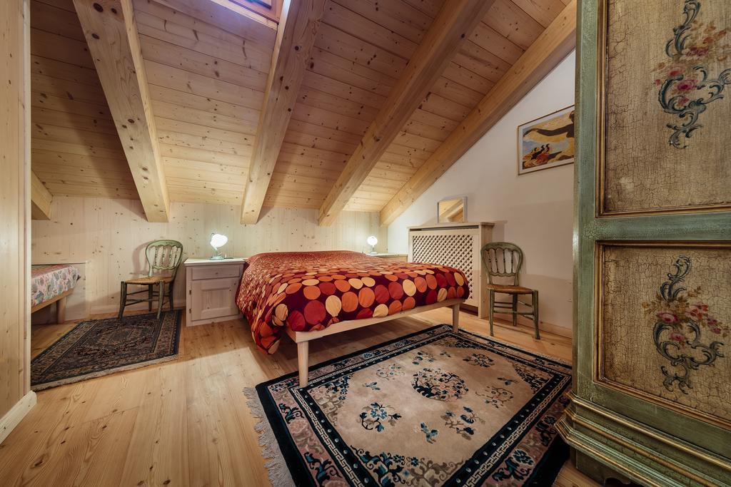 Villa Olimpia - Stayincortina Cortina d'Ampezzo Bagian luar foto
