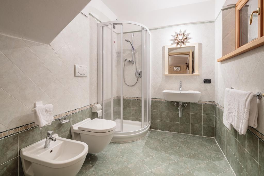 Villa Olimpia - Stayincortina Cortina d'Ampezzo Bagian luar foto